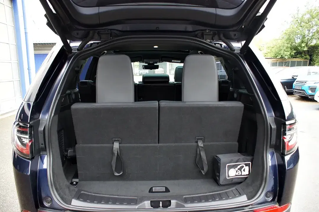 Land Rover Discovery Sport - Thumbnail 14