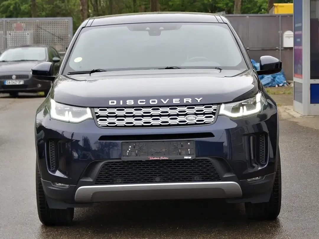 Land Rover Discovery Sport - Thumbnail 3