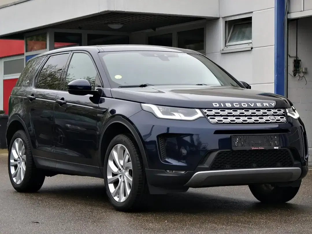 Land Rover Discovery Sport - Thumbnail 4
