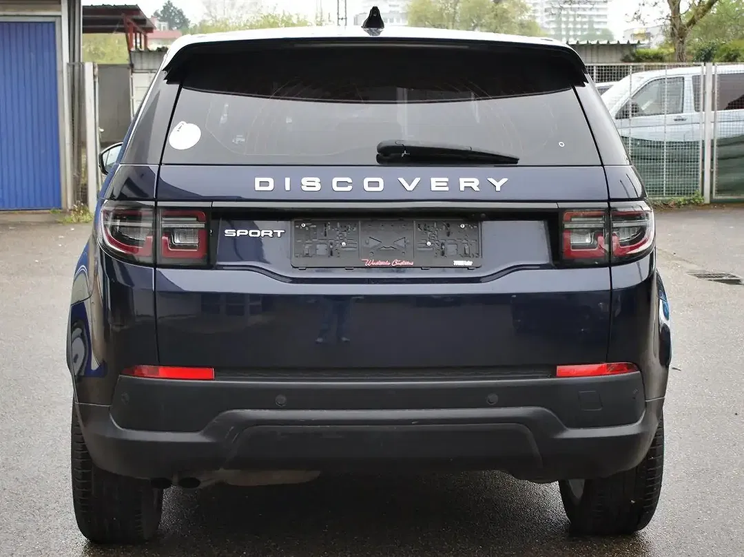 Land Rover Discovery Sport - Thumbnail 7