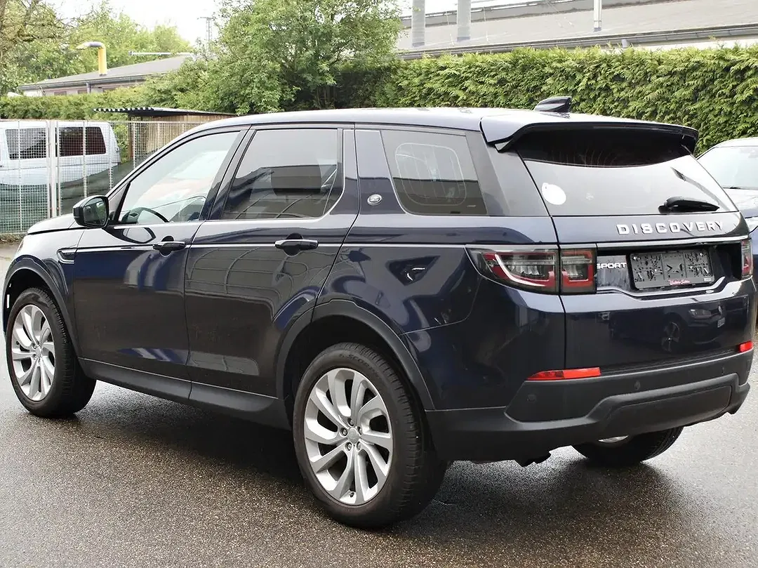 Land Rover Discovery Sport - Thumbnail 8