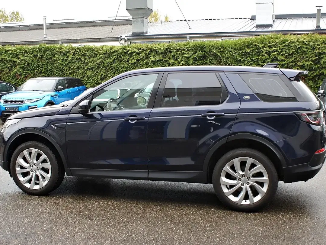 Land Rover Discovery Sport - Thumbnail 9