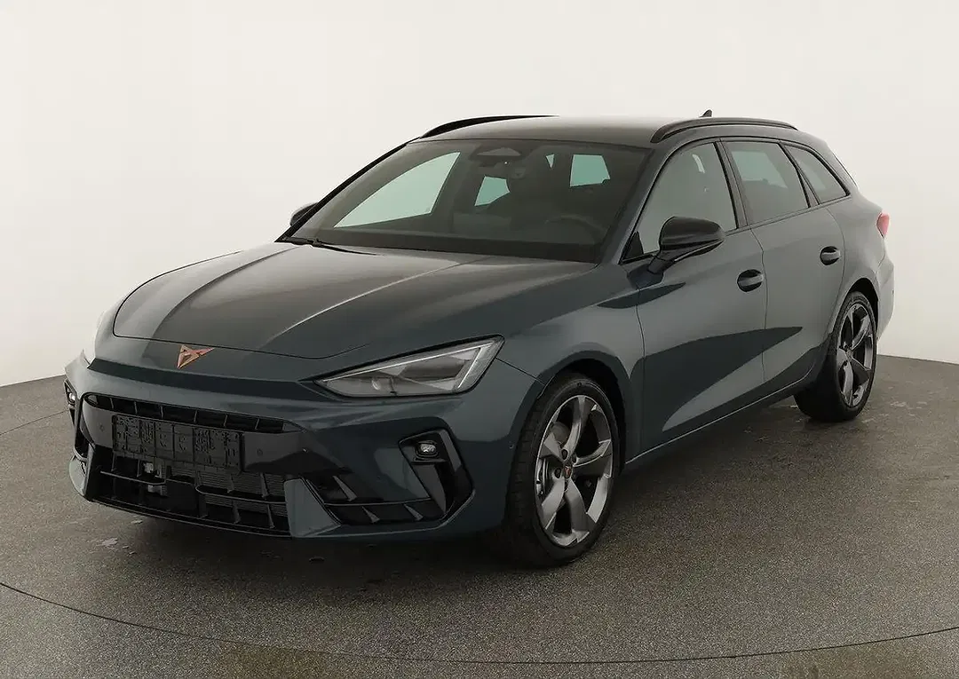 CUPRA Leon - Thumbnail 1
