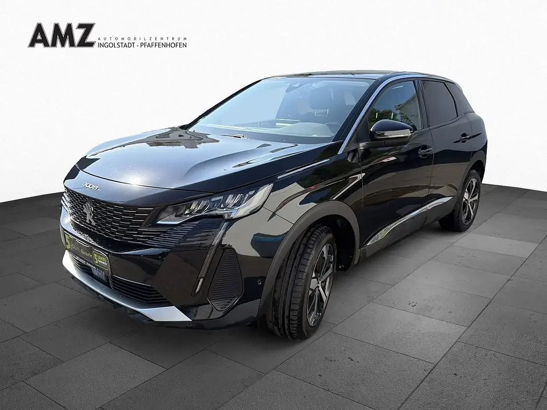 Peugeot 3008 - Afbeelding 1