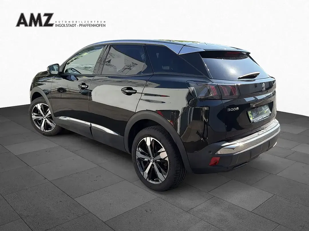 Peugeot 3008 - Thumbnail 4