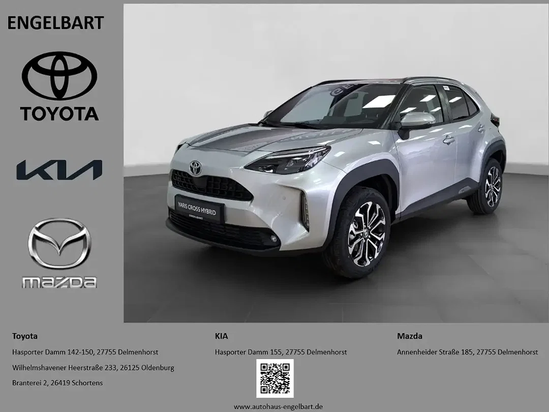 Toyota Yaris Cross - Afbeelding 1