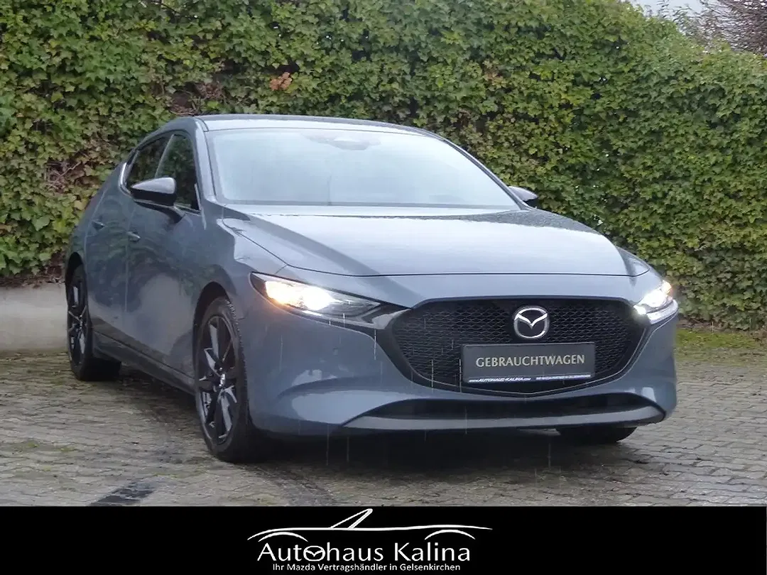 Mazda 3 SKYACTIV-G AUT Homura - foto 1