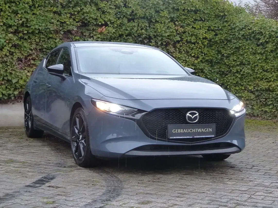 Mazda 3 SKYACTIV-G AUT Homura - foto 2