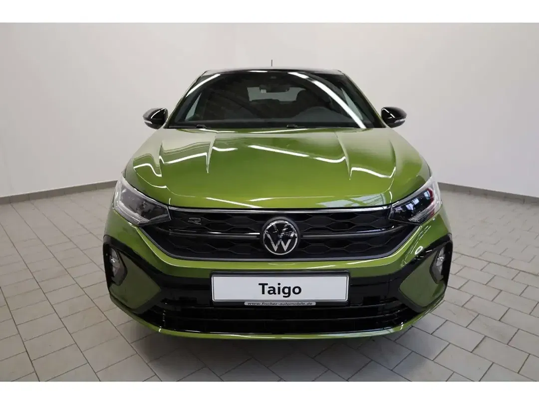 Volkswagen Taigo - Thumbnail 2
