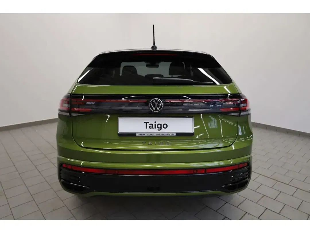 Volkswagen Taigo - Thumbnail 4