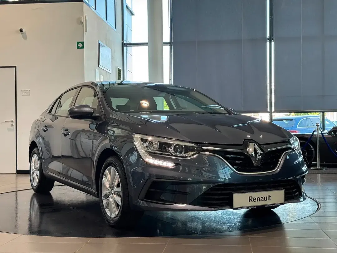 Renault Megane - Thumbnail 4
