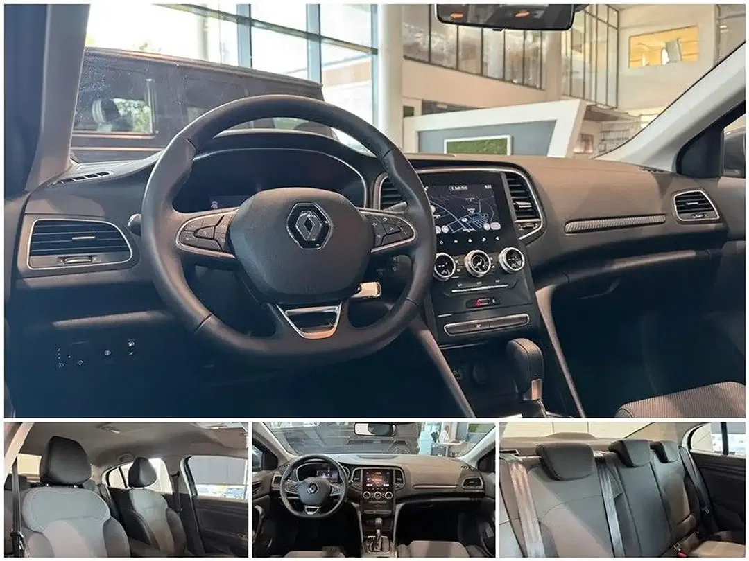 Renault Megane - Thumbnail 7