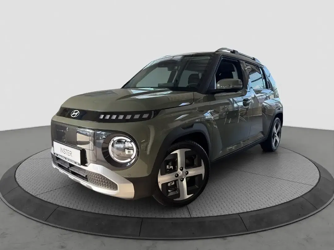 Hyundai Inster - Thumbnail 2