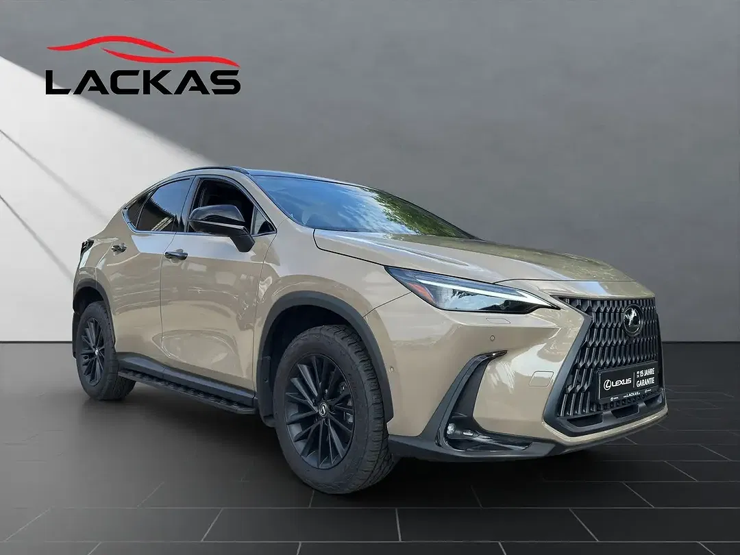 Lexus NX 350h - Thumbnail 7