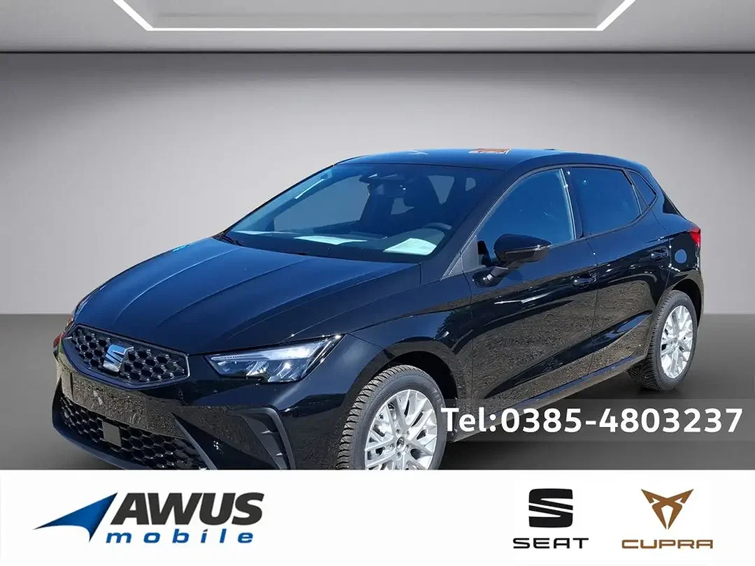 SEAT Ibiza - Afbeelding 1