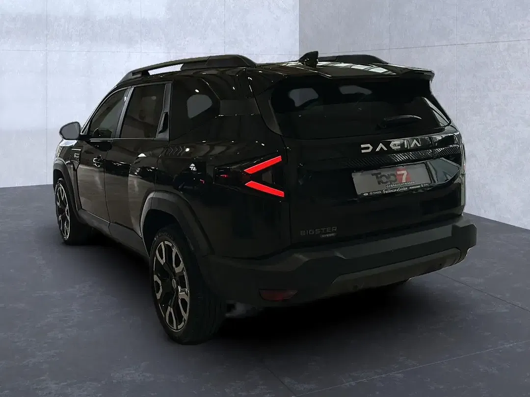 Dacia Bigster - Thumbnail 2