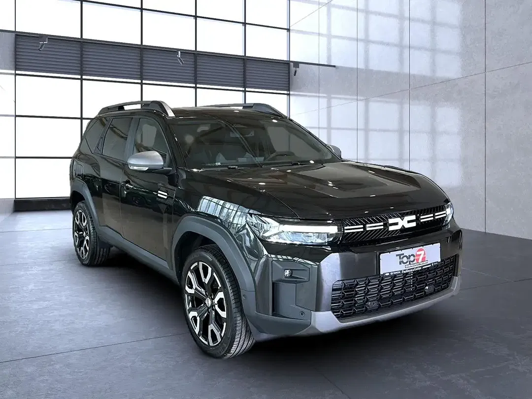 Dacia Bigster - Thumbnail 4