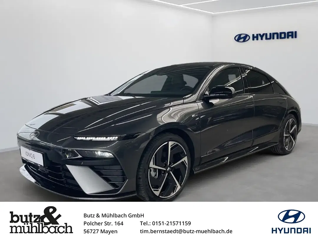 Hyundai IONIQ 6 - Thumbnail 1