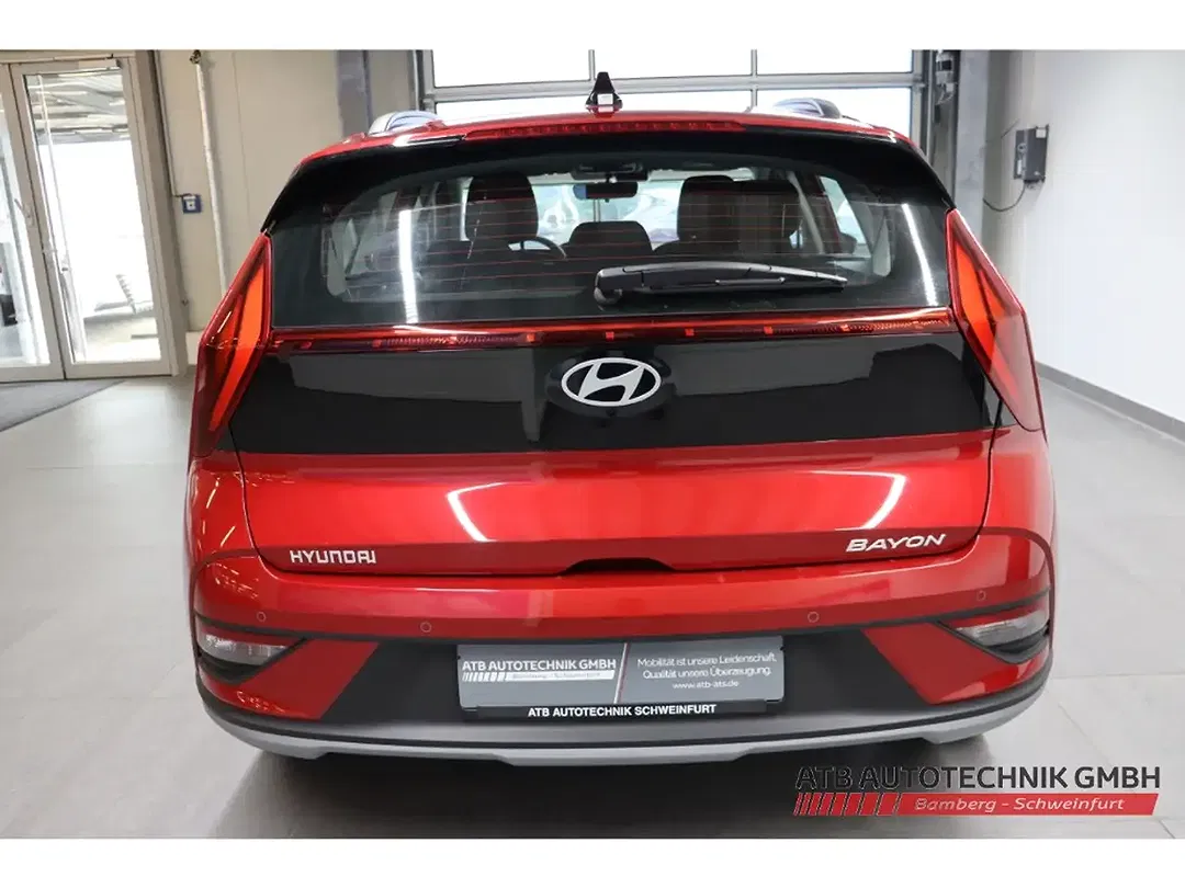 Hyundai BAYON - Thumbnail 4