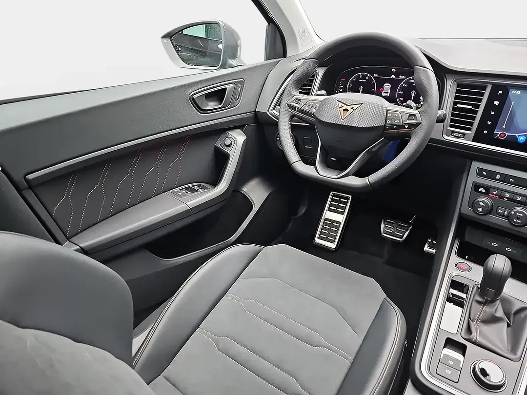 CUPRA Ateca - Thumbnail 8