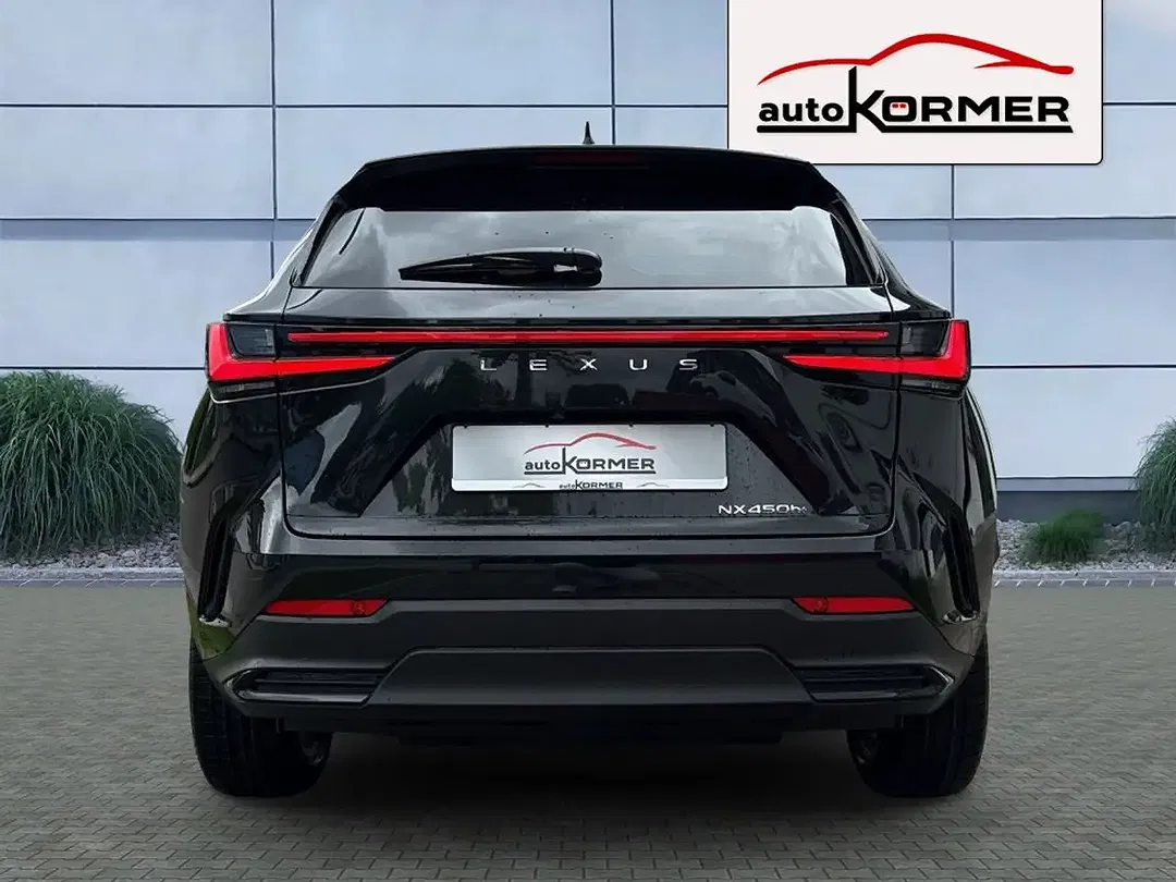 Lexus NX 450h+ - Thumbnail 3