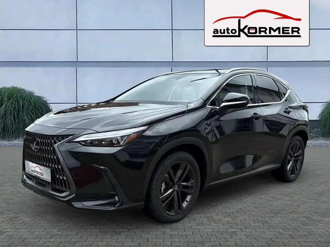 Lexus NX 450h+ - Thumbnail 6