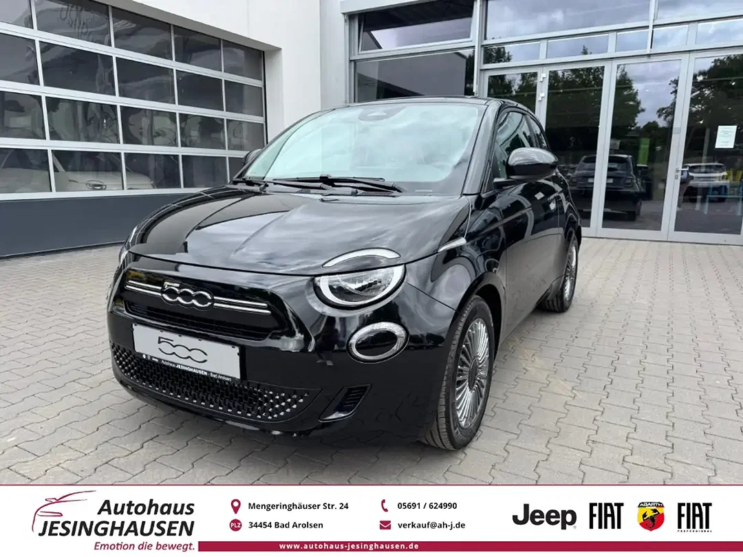 Fiat 500 - Afbeelding 1