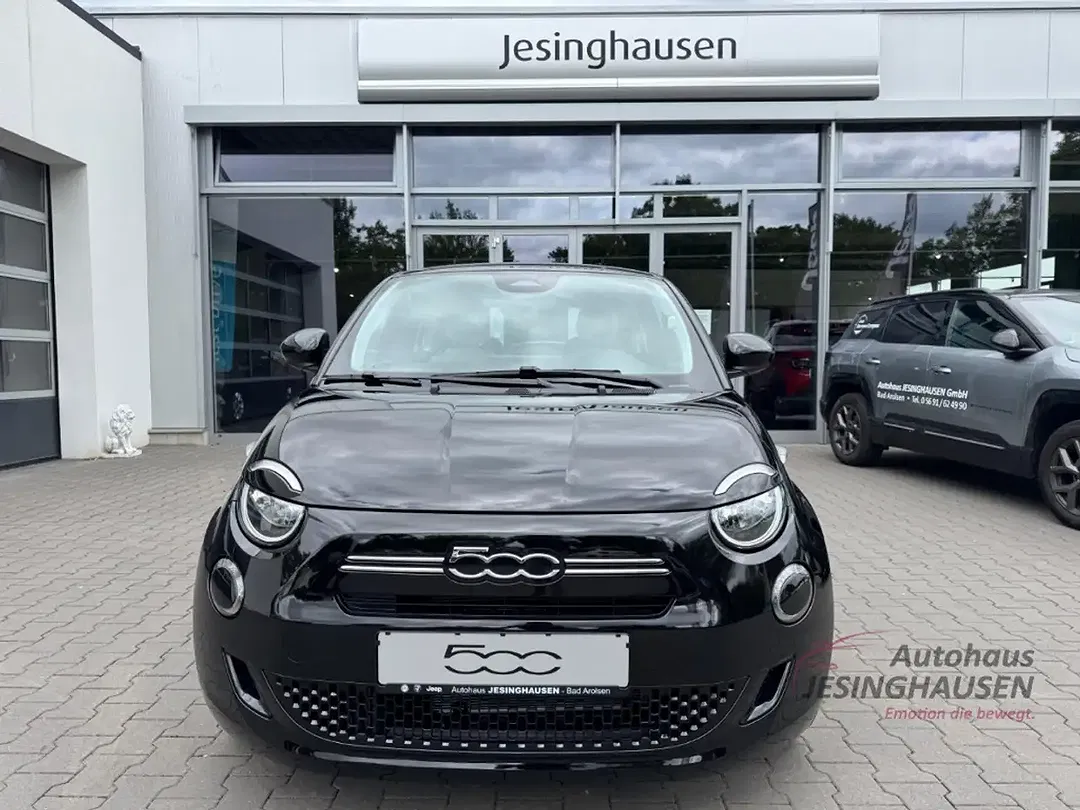 Fiat 500 - Thumbnail 2