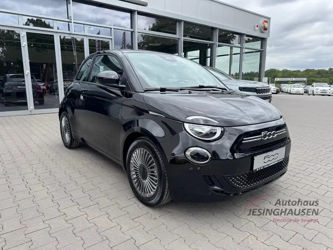 Fiat 500 - Thumbnail 4