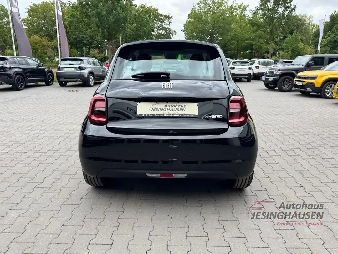Fiat 500 - Thumbnail 5