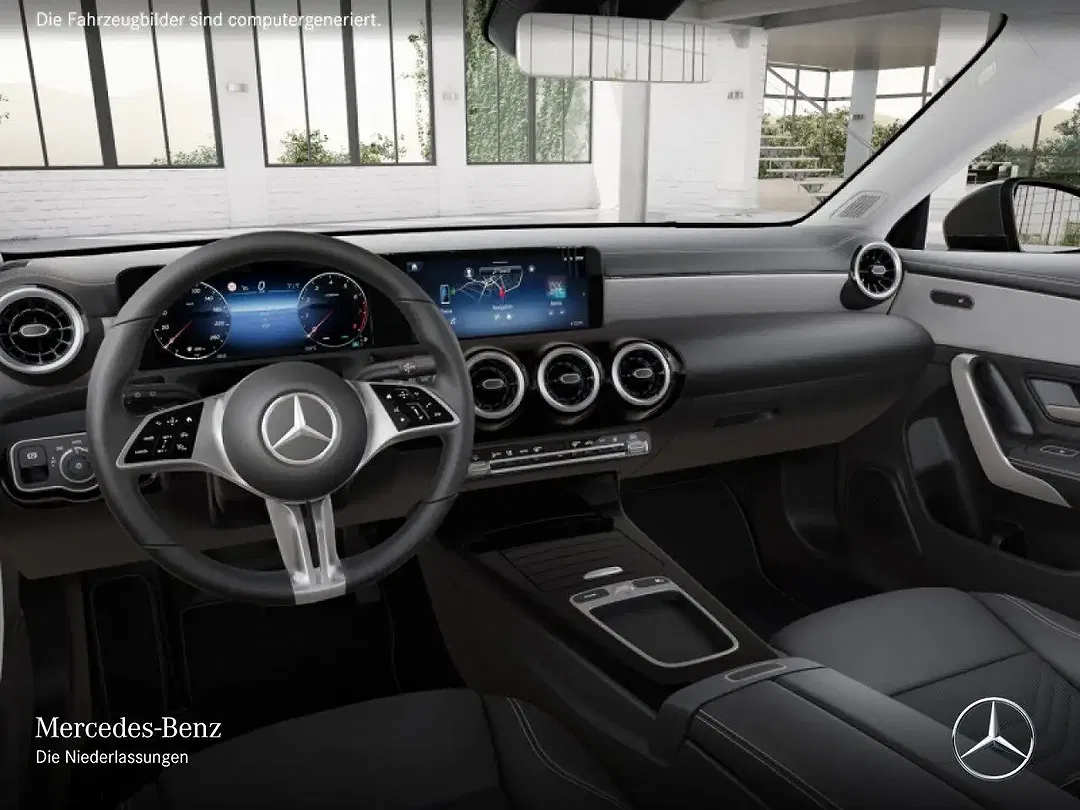 Mercedes-Benz CLA 180 - Thumbnail 9