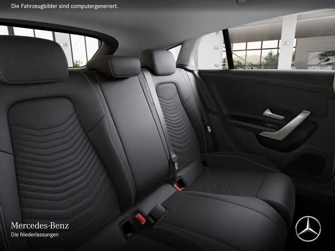 Mercedes-Benz CLA 180 - Thumbnail 12