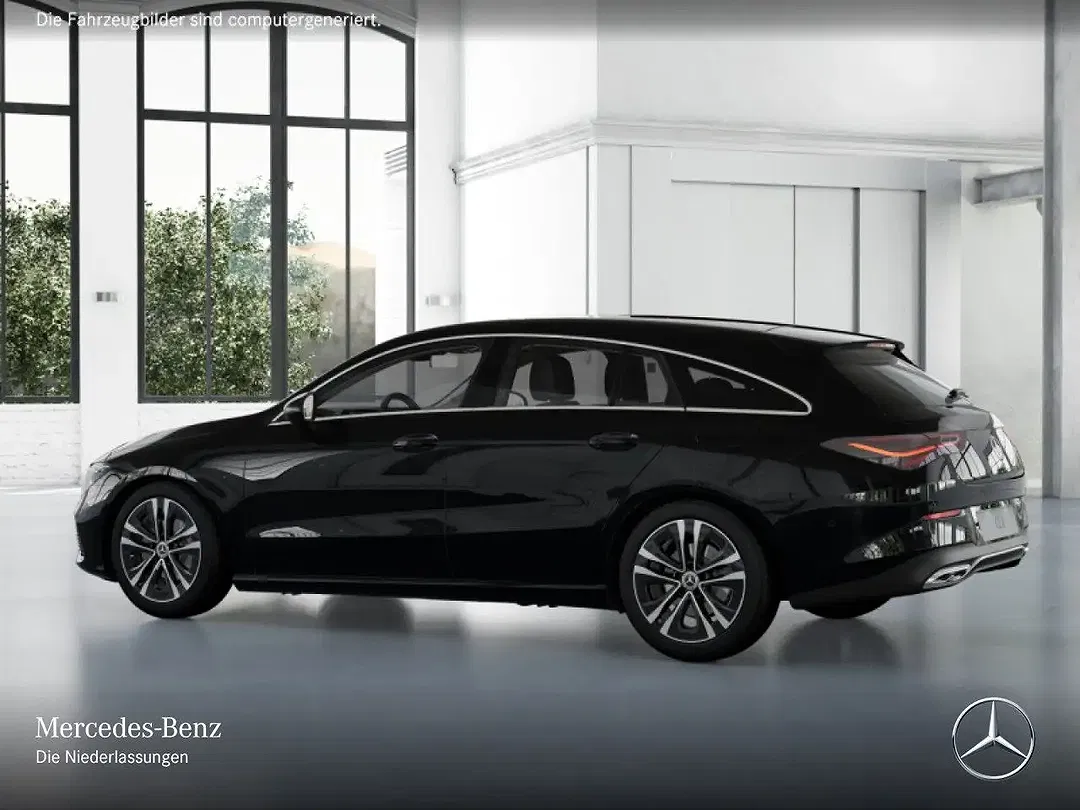 Mercedes-Benz CLA 180 - Thumbnail 14