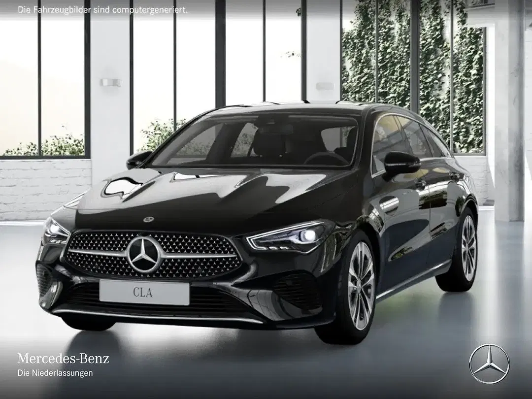 Mercedes-Benz CLA 180 - Thumbnail 1