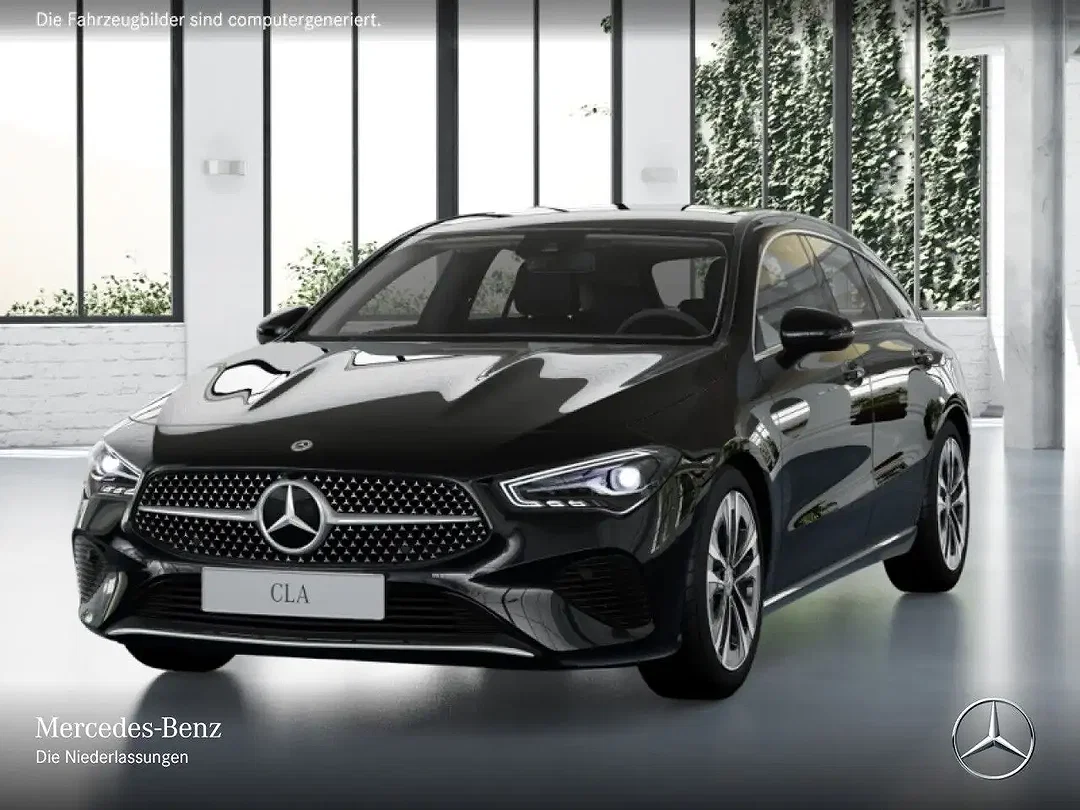 Mercedes-Benz CLA 180 - Afbeelding 1