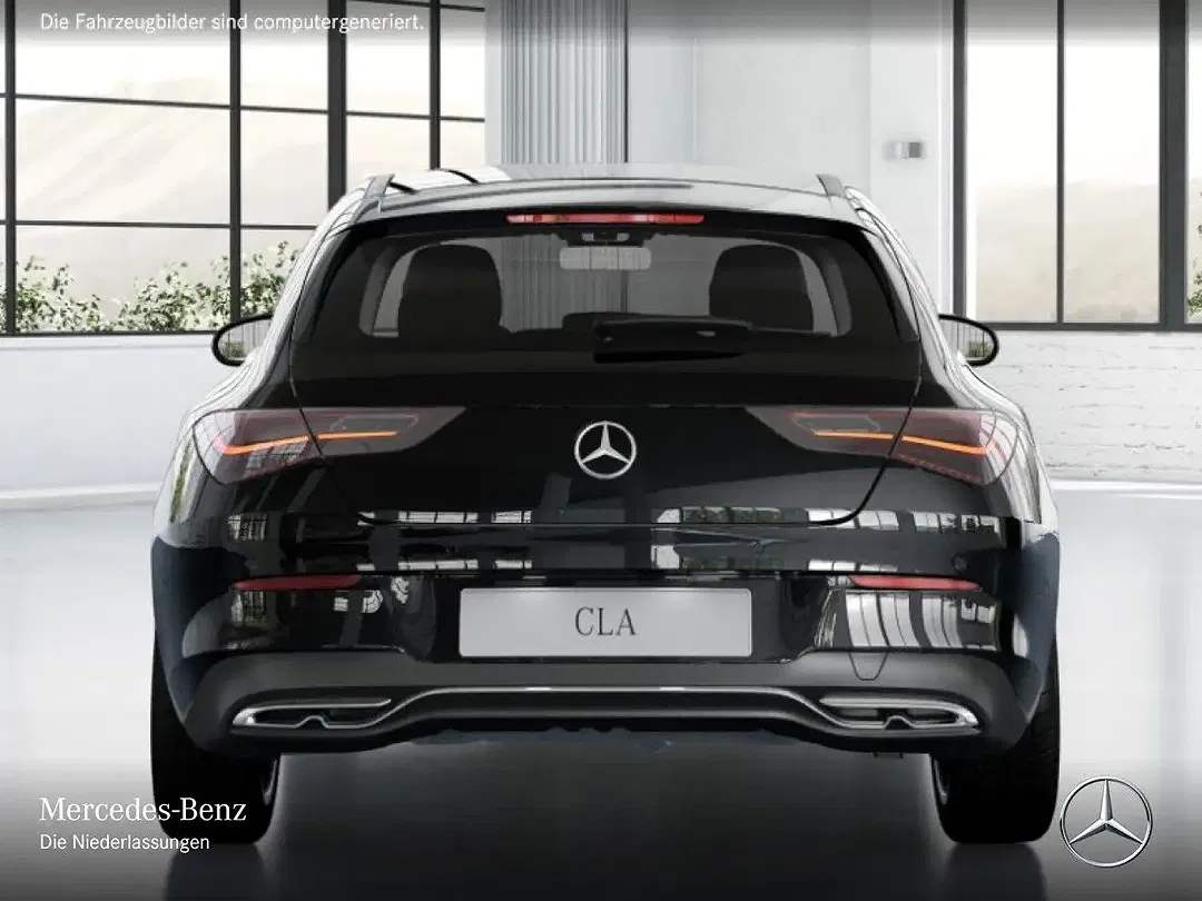 Mercedes-Benz CLA 180 - Thumbnail 8