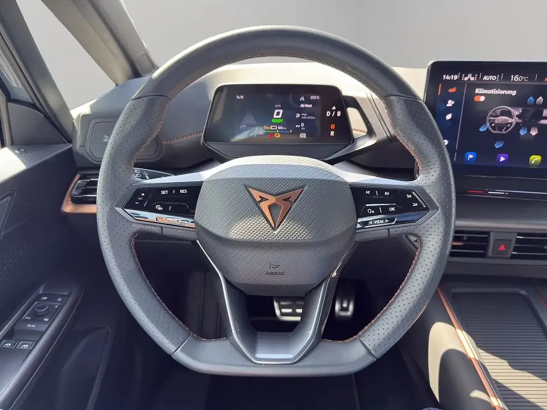 CUPRA Born - Thumbnail 10