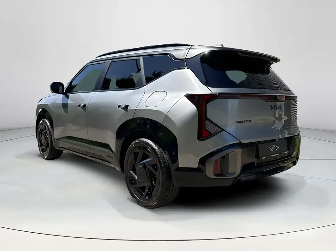 Kia Seltos - Thumbnail 8