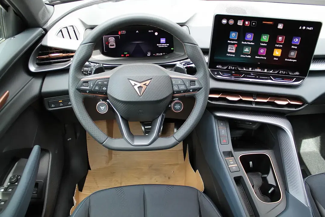 CUPRA Terramar - Thumbnail 14