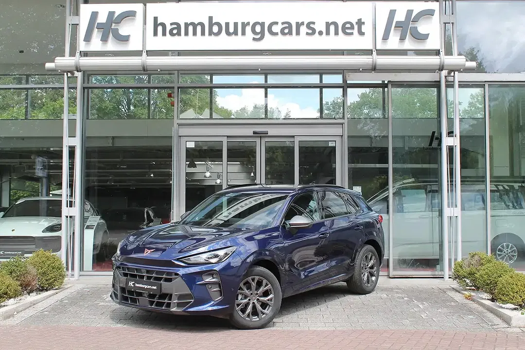 CUPRA Terramar - Thumbnail 1