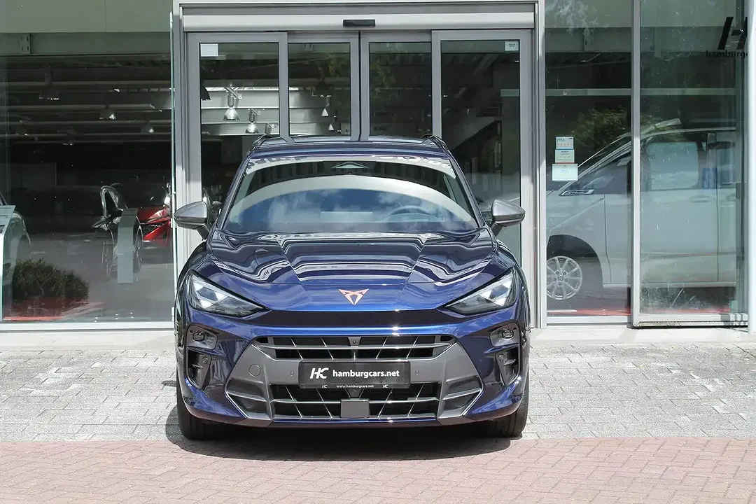 CUPRA Terramar - Thumbnail 2