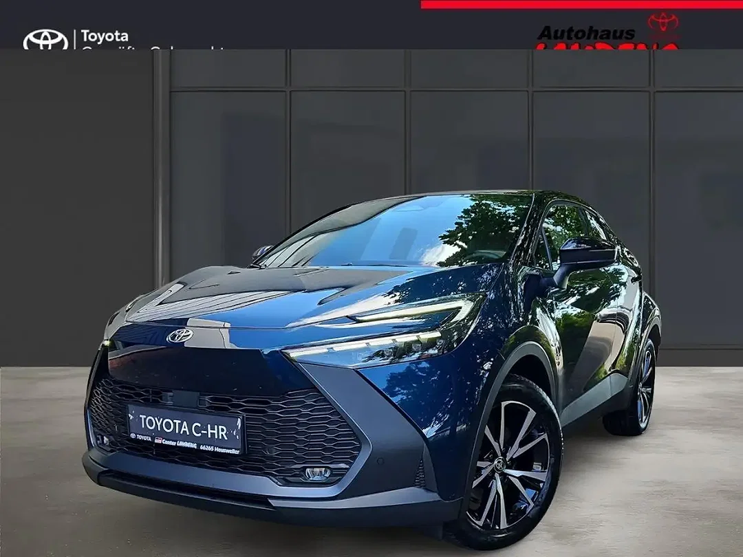 Toyota C-HR - Afbeelding 1