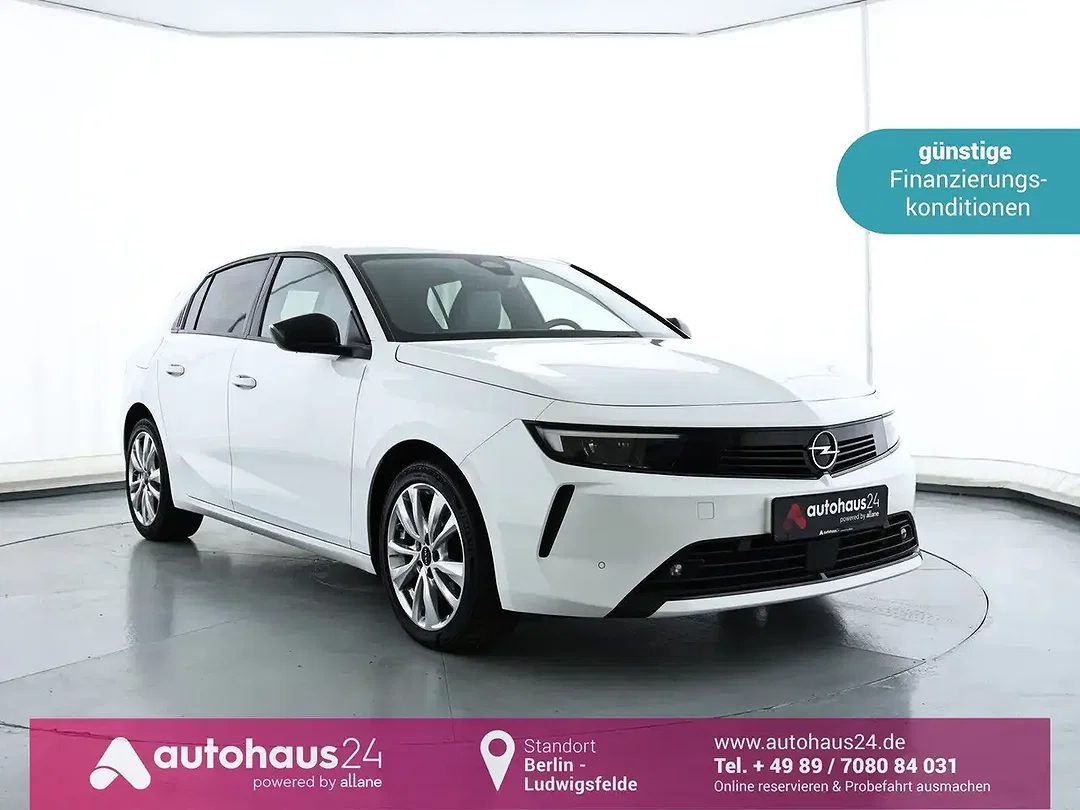 Opel Astra - Afbeelding 1