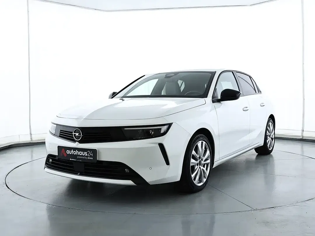 Opel Astra - Thumbnail 3