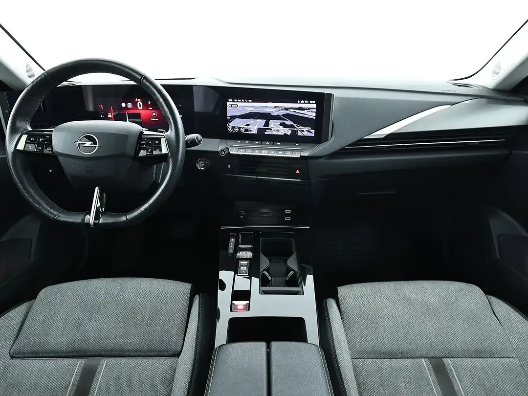 Opel Astra - Thumbnail 9
