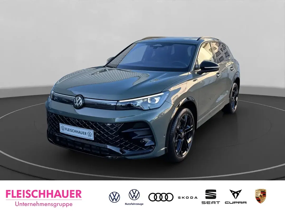 Volkswagen Tiguan - Afbeelding 1
