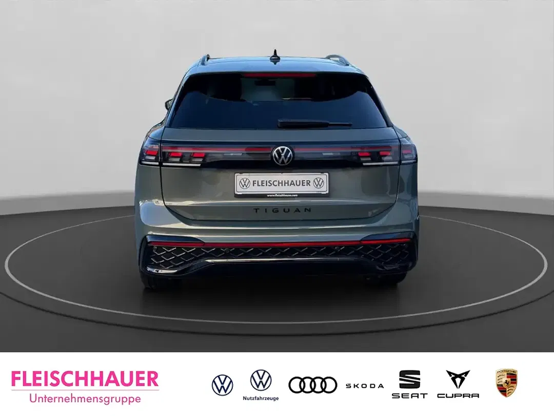 Volkswagen Tiguan - Thumbnail 4