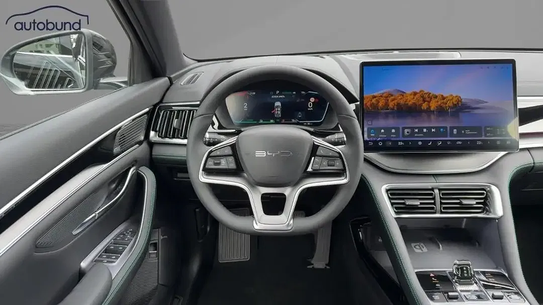 BYD Seal U - Thumbnail 14