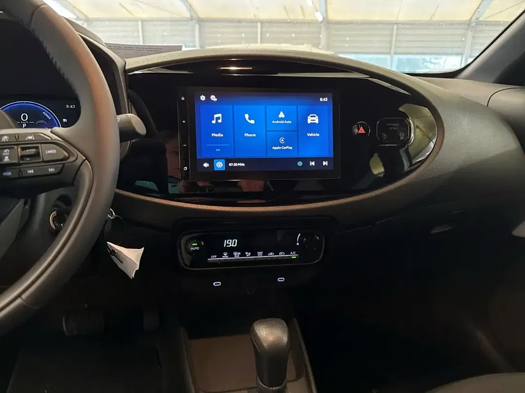 Toyota Aygo X - Thumbnail 12