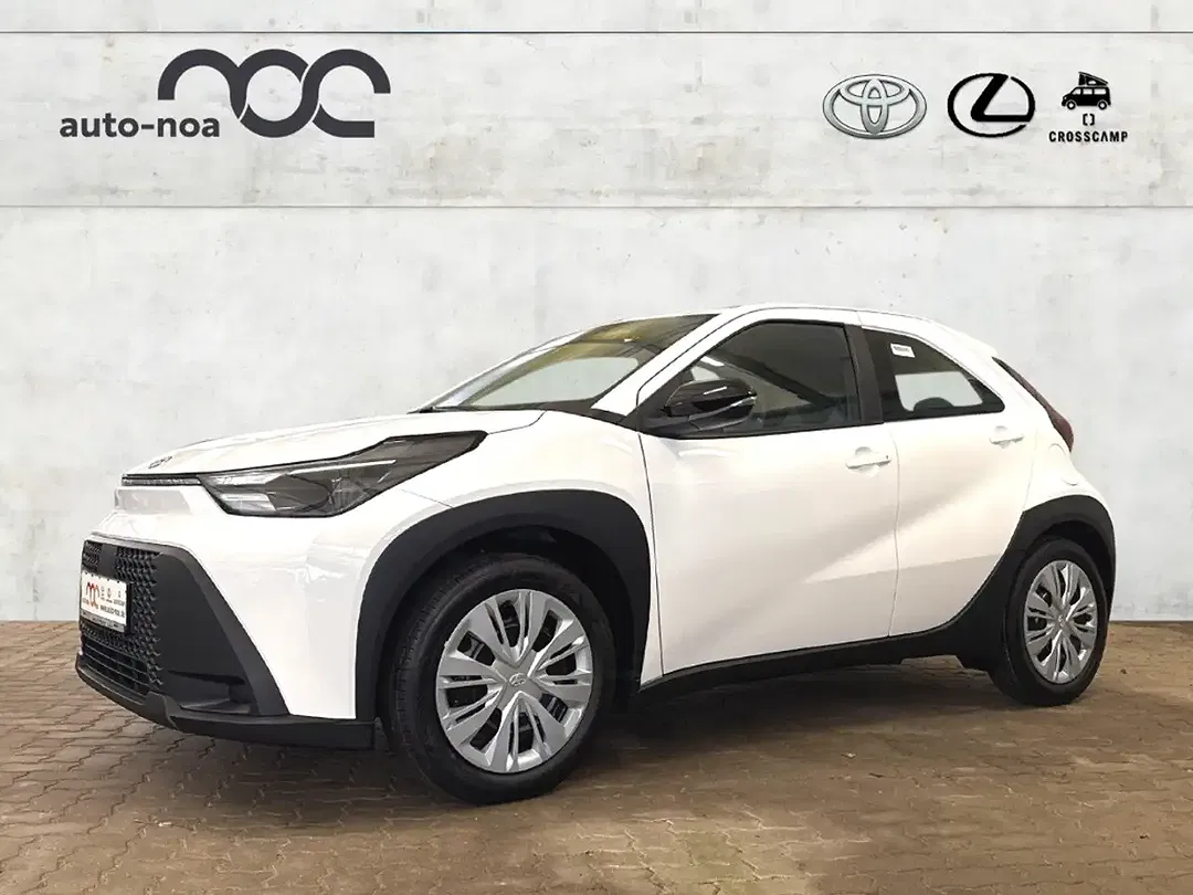 Toyota Aygo X - Thumbnail 3